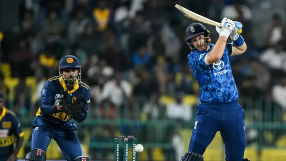 SL vs ENG Stats Preview - 2nd ODI, England tour of Sri Lanka 2026